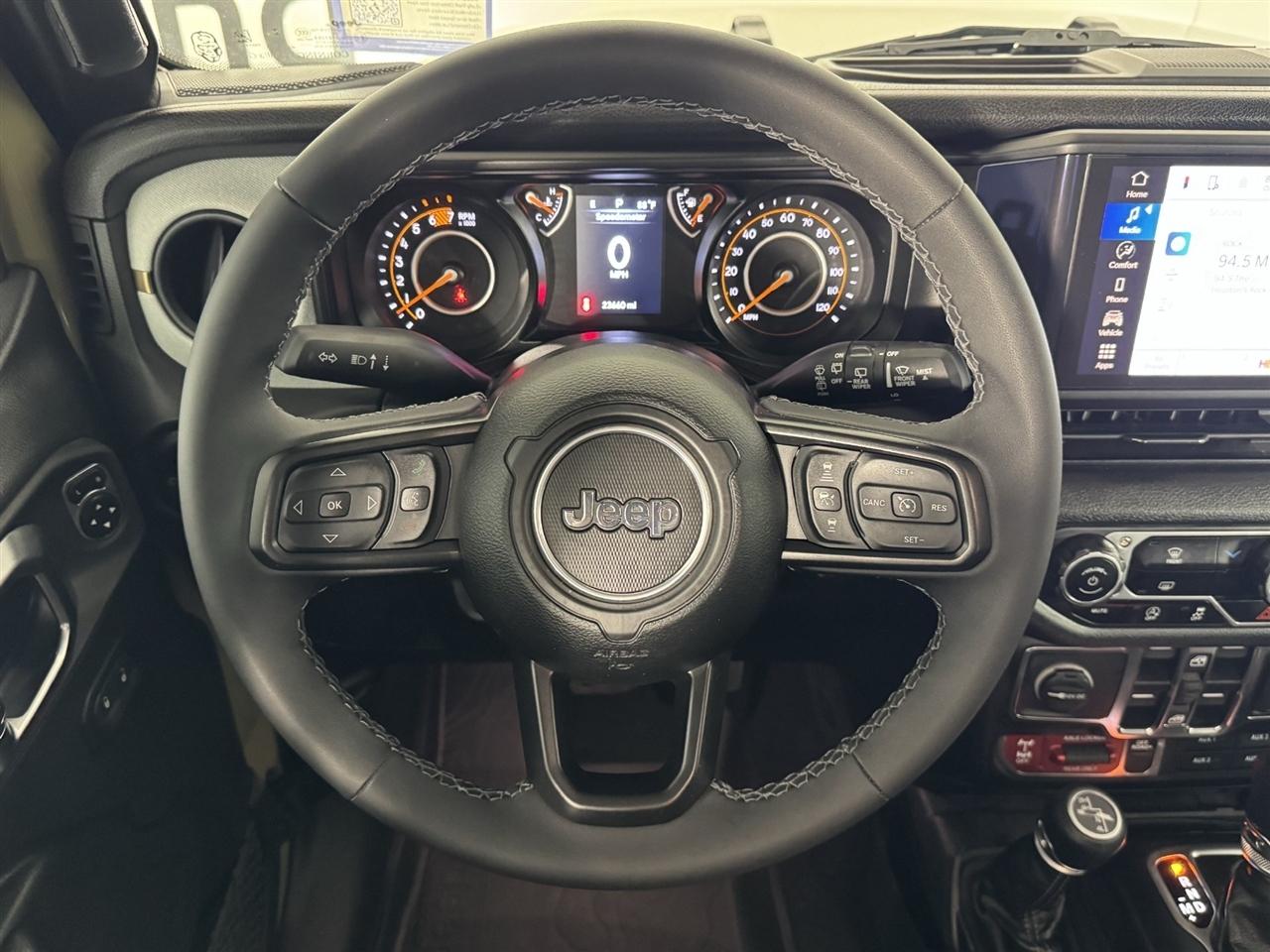 Jeep Wrangler Sport 2025