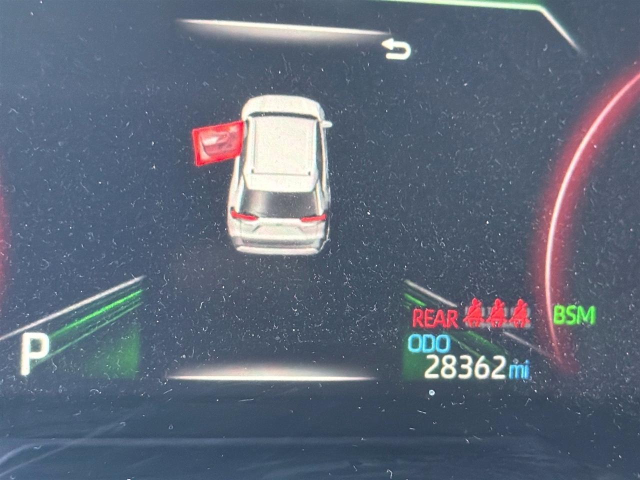 Toyota RAV4 XLE 2025