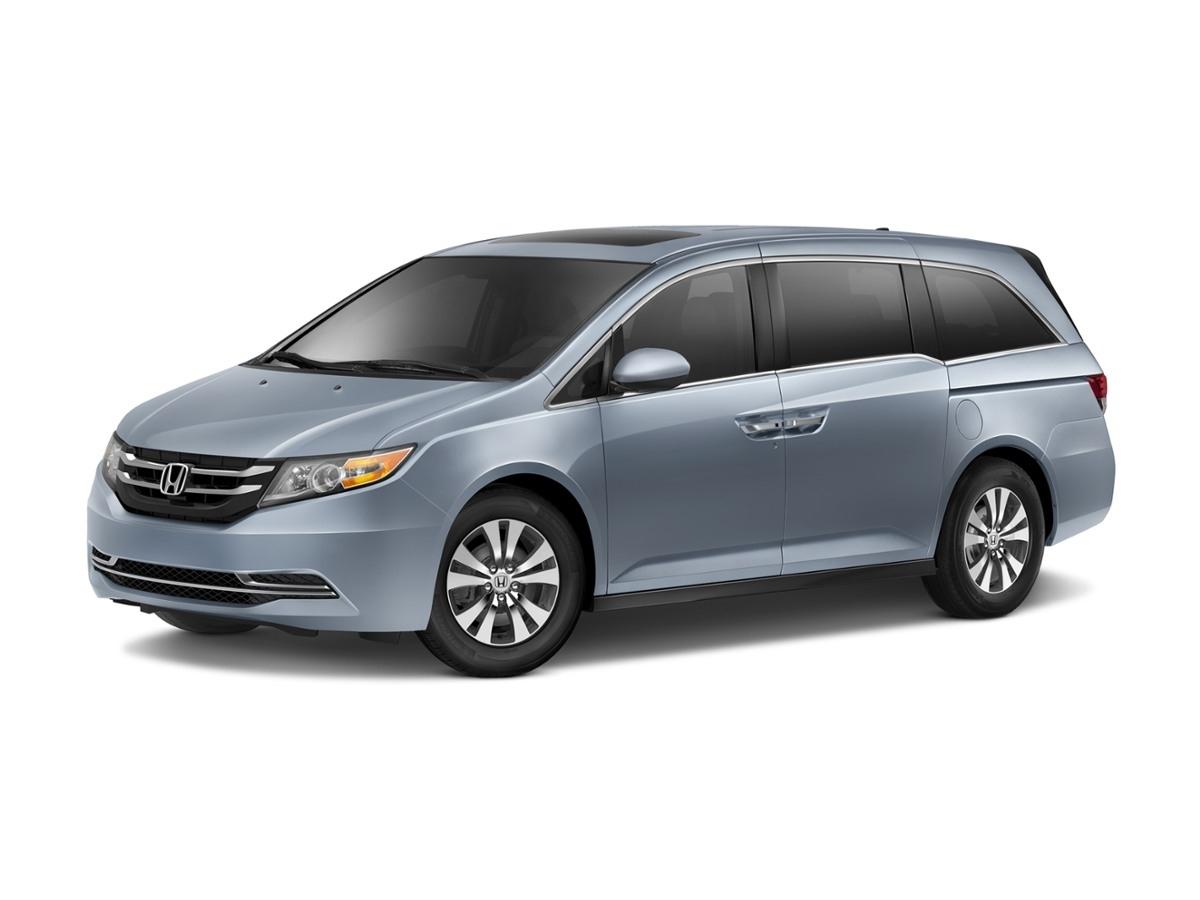 Honda Odyssey EX-L 2014