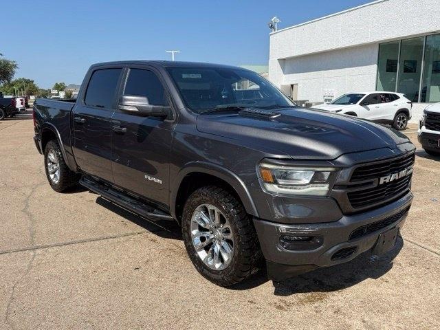 2021 RAM 1500 Laramie Crew Cab SWB 4WD