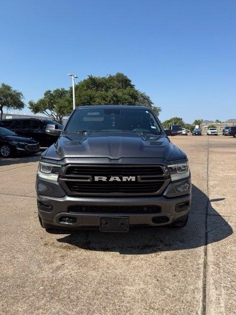 RAM 1500 Laramie Crew Cab SWB 4WD 2021