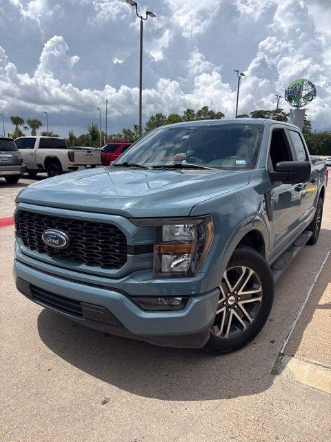 Ford F-150 XL SuperCrew 5.5-ft. Bed 2WD 2023
