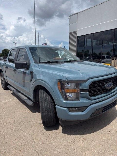Ford F-150 XL SuperCrew 5.5-ft. Bed 2WD 2023
