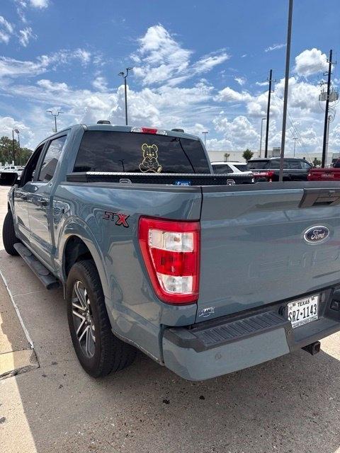 Ford F-150 XL SuperCrew 5.5-ft. Bed 2WD 2023