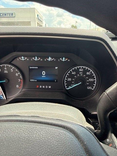 Ford F-150 XL SuperCrew 5.5-ft. Bed 2WD 2023