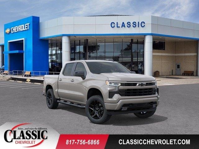 Chevrolet Silverado 1500 RST Select Package Crew Cab 2WD 2026