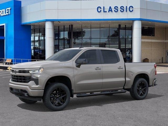Chevrolet Silverado 1500 RST Select Package Crew Cab 2WD 2026