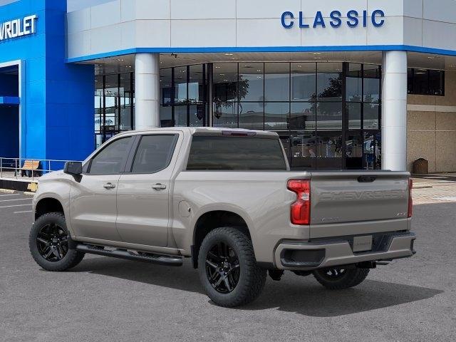 Chevrolet Silverado 1500 RST Select Package Crew Cab 2WD 2026