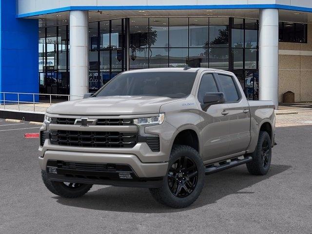 Chevrolet Silverado 1500 RST Select Package Crew Cab 2WD 2026