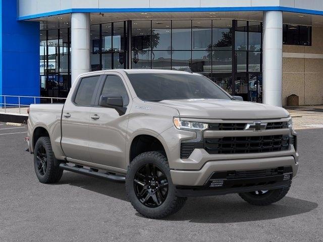 Chevrolet Silverado 1500 RST Select Package Crew Cab 2WD 2026