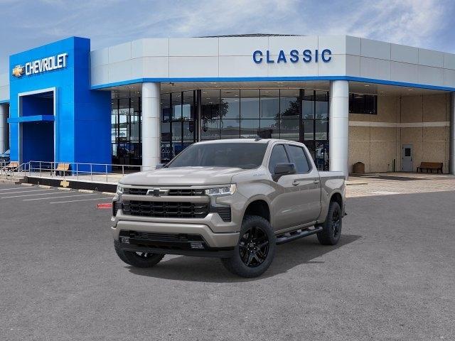 Chevrolet Silverado 1500 RST Select Package Crew Cab 2WD 2026