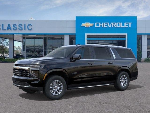 Chevrolet Suburban LT 2026