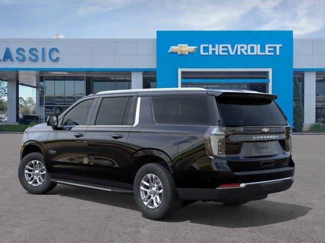 Chevrolet Suburban LT 2026