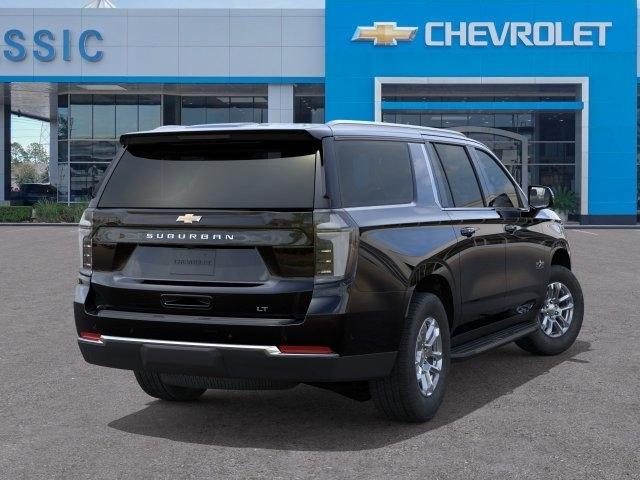 Chevrolet Suburban LT 2026