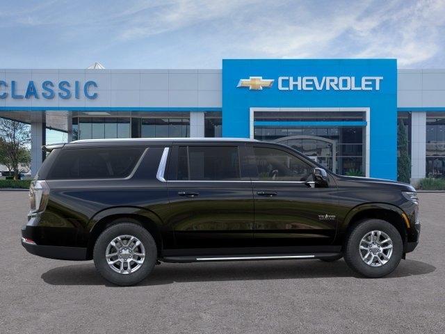Chevrolet Suburban LT 2026