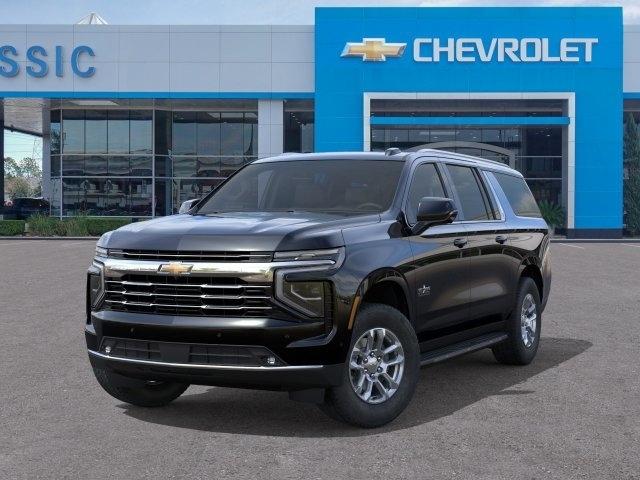 Chevrolet Suburban LT 2026