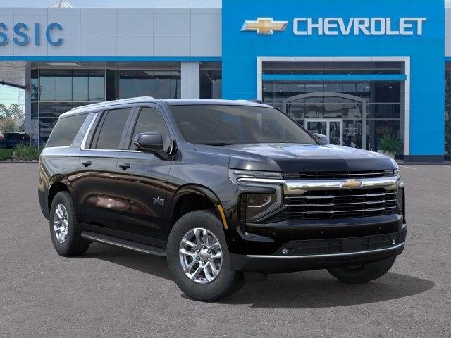Chevrolet Suburban LT 2026