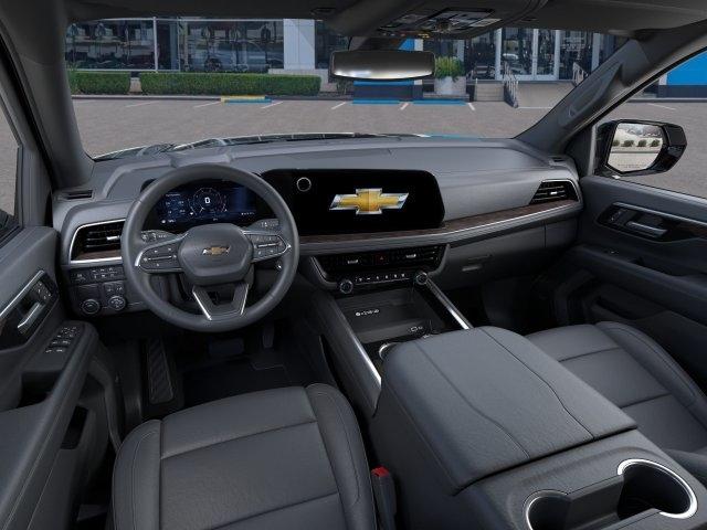 Chevrolet Suburban LT 2026