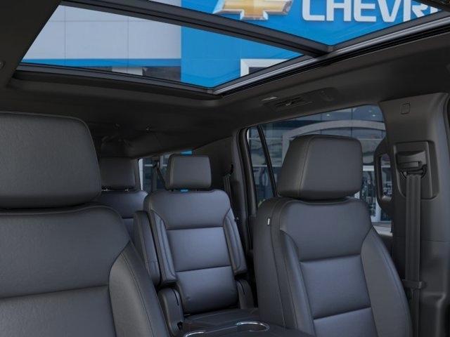Chevrolet Suburban LT 2026