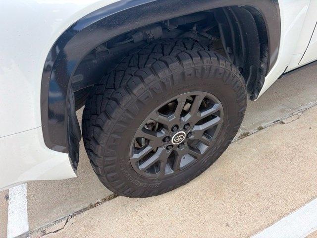 Toyota Tundra Platinum CrewMax 4WD Hybrid 2024