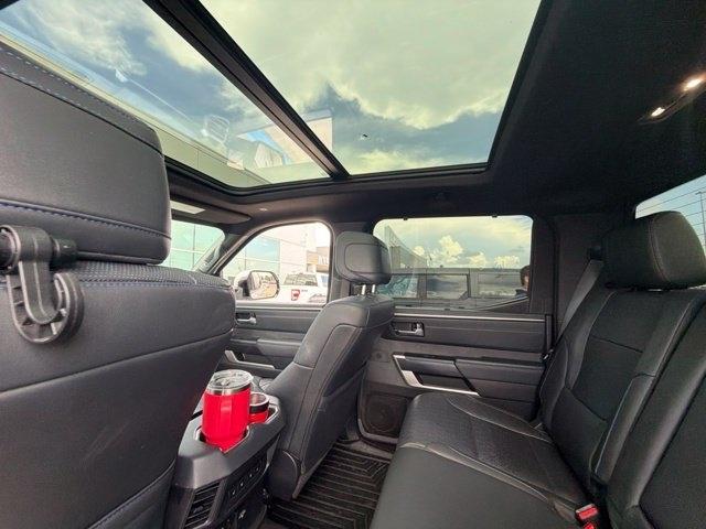 Toyota Tundra Platinum CrewMax 4WD Hybrid 2024