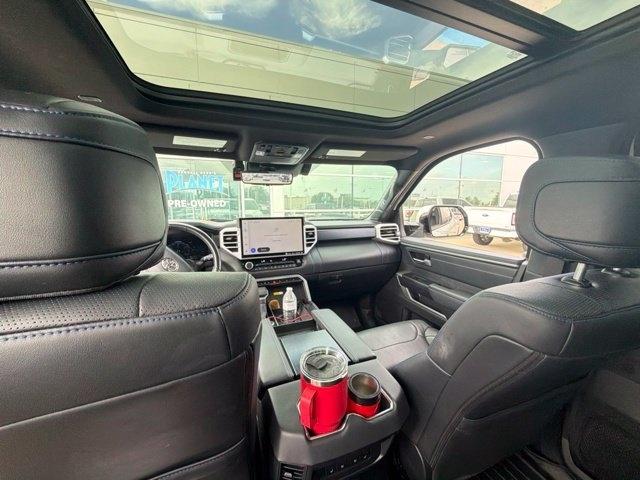 Toyota Tundra Platinum CrewMax 4WD Hybrid 2024