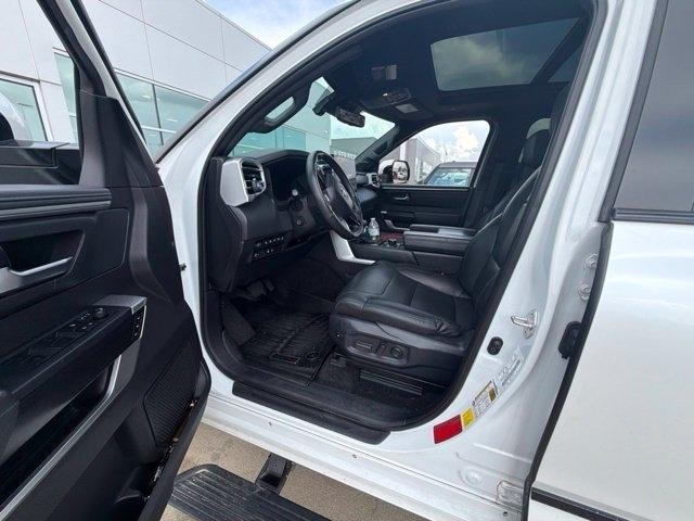 Toyota Tundra Platinum CrewMax 4WD Hybrid 2024
