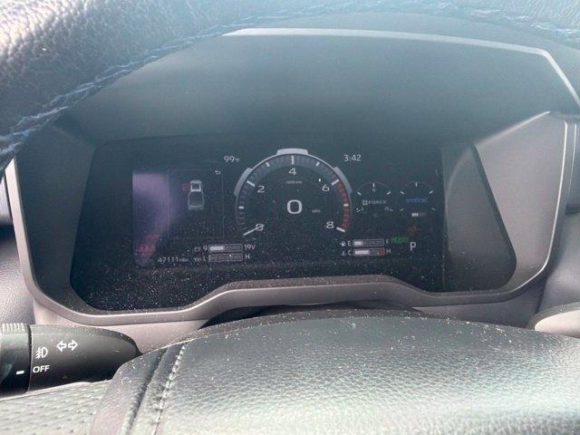 Toyota Tundra Platinum CrewMax 4WD Hybrid 2024