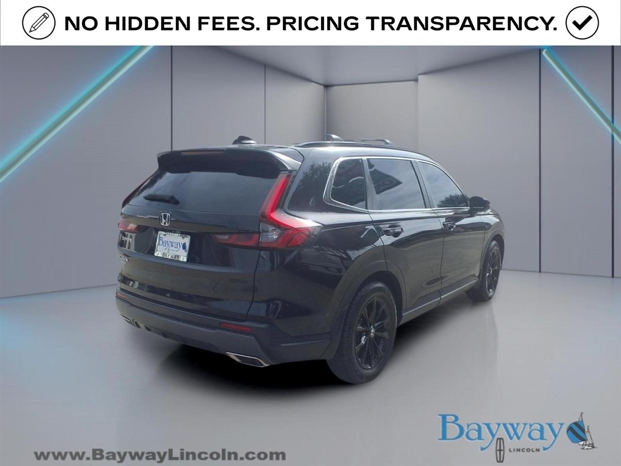 Honda CR-V Hybrid Sport 2024