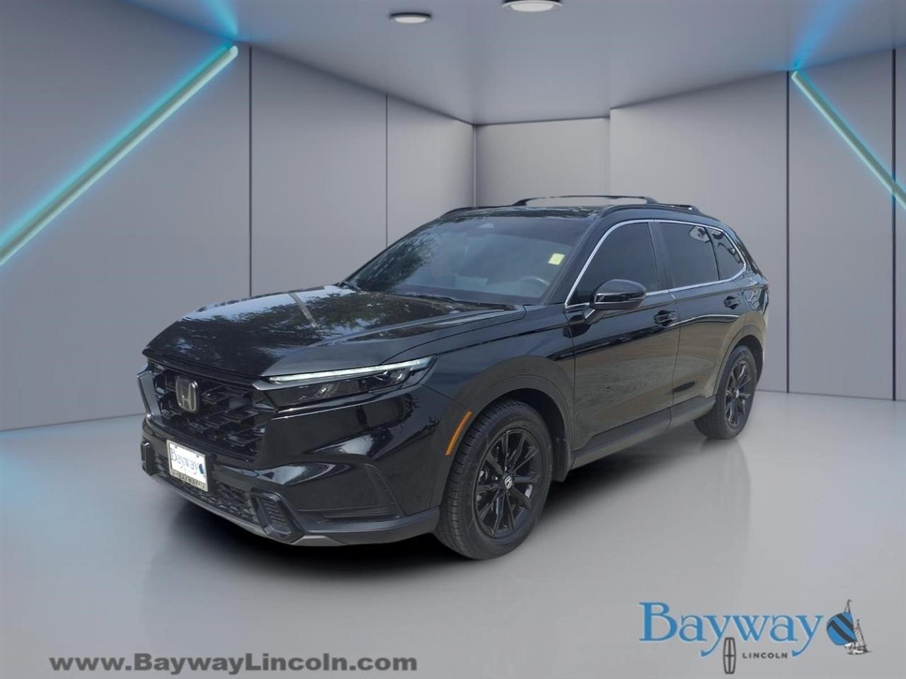 Honda CR-V Hybrid Sport 2024