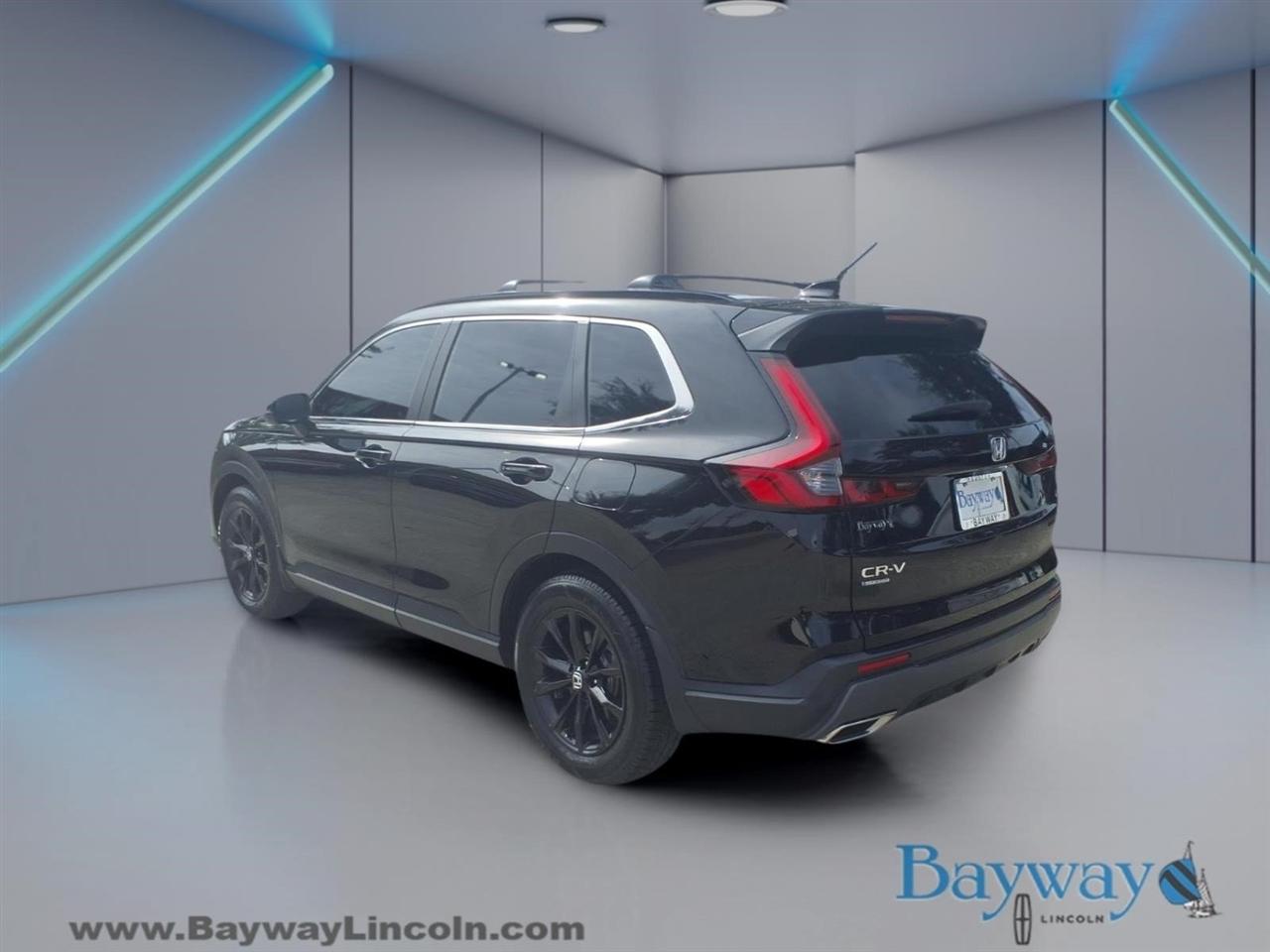 Honda CR-V Hybrid Sport 2024