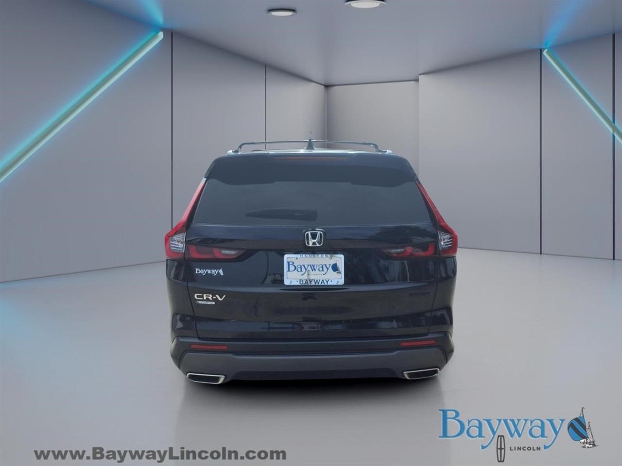 Honda CR-V Hybrid Sport 2024