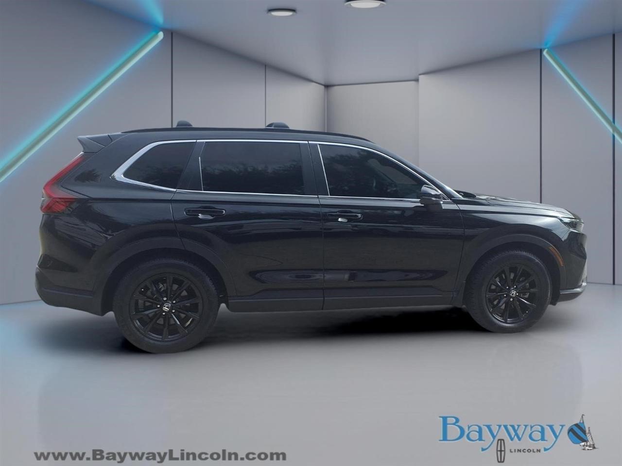 Honda CR-V Hybrid Sport 2024