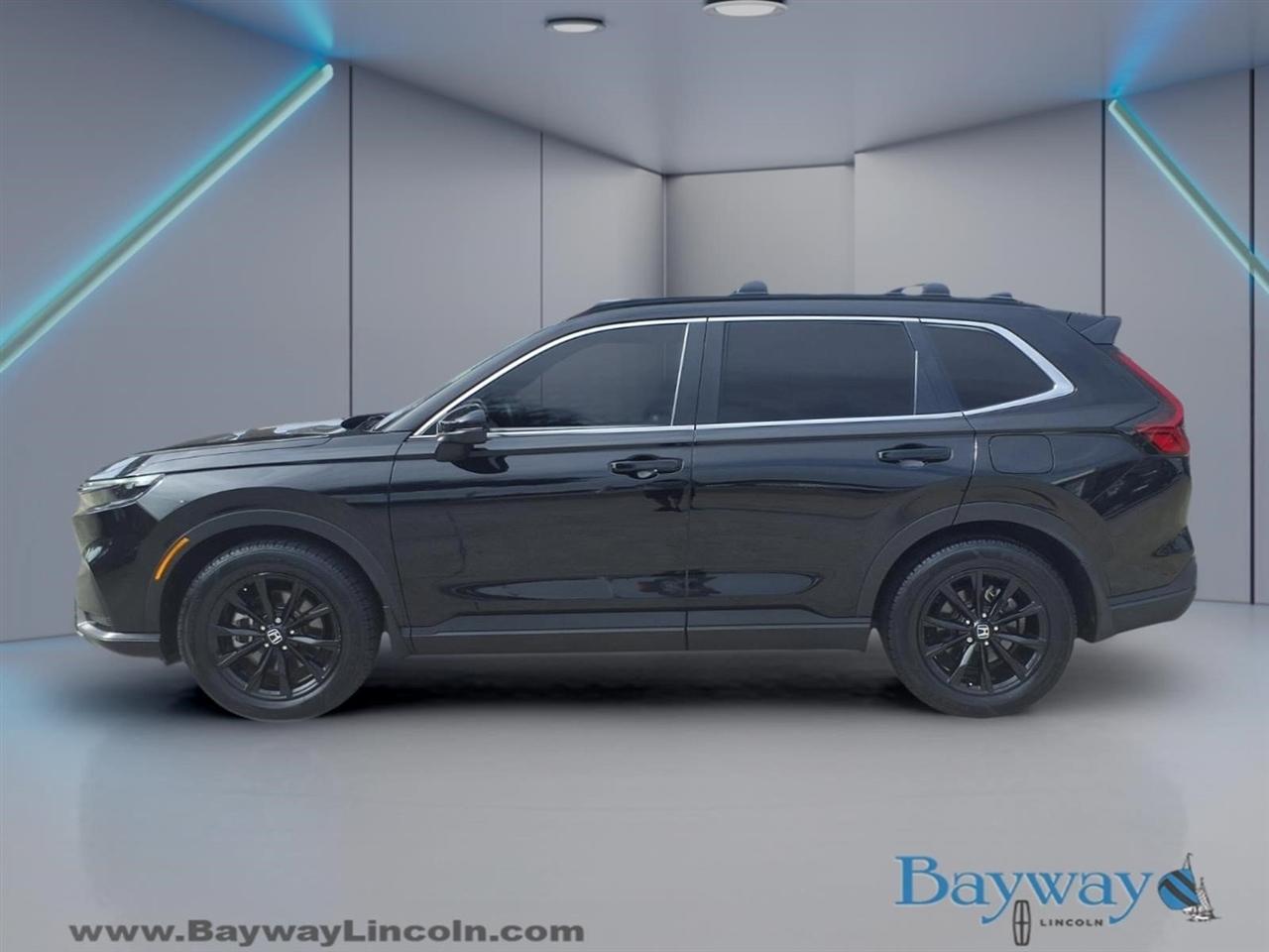 Honda CR-V Hybrid Sport 2024