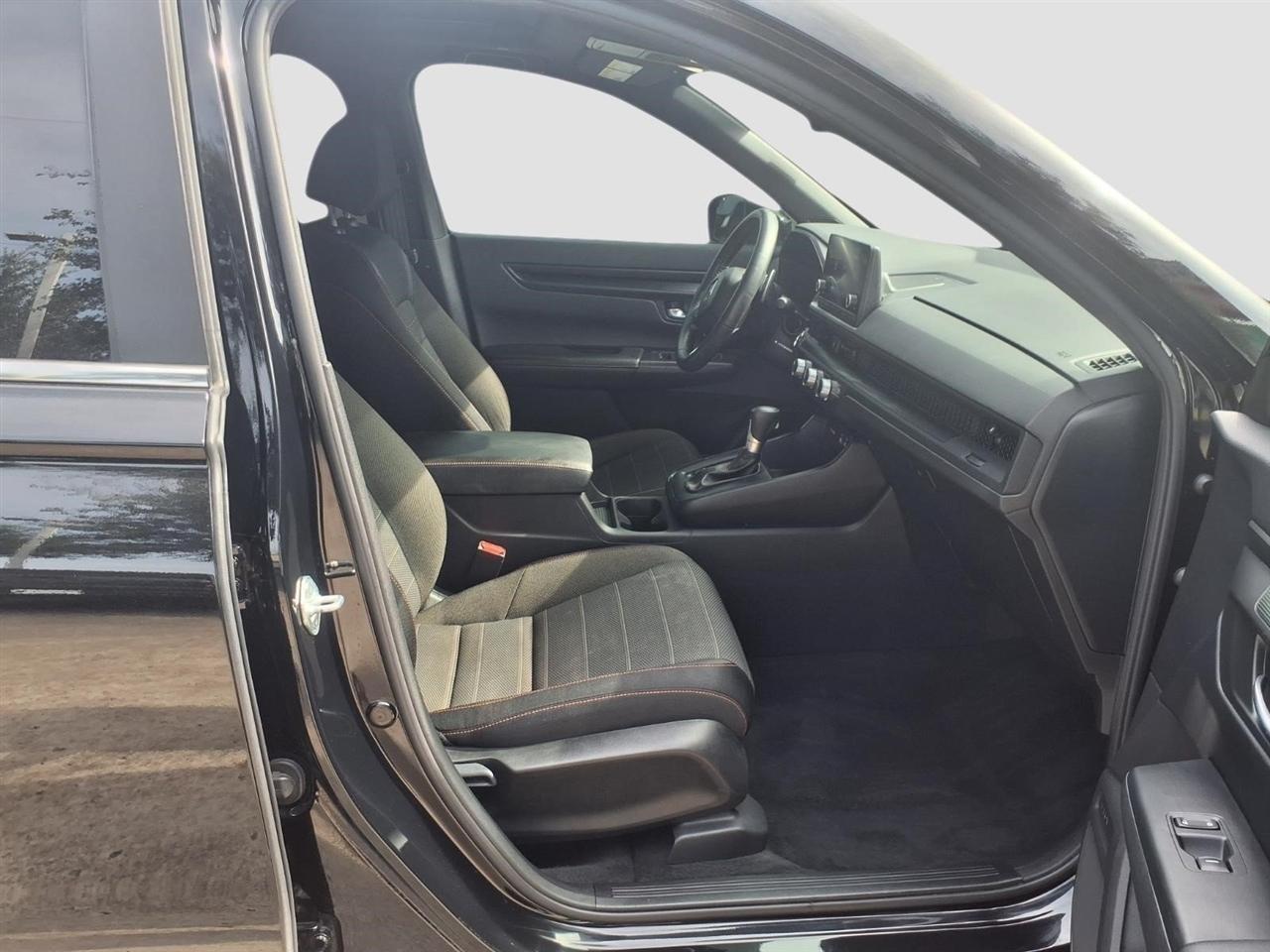 Honda CR-V Hybrid Sport 2024