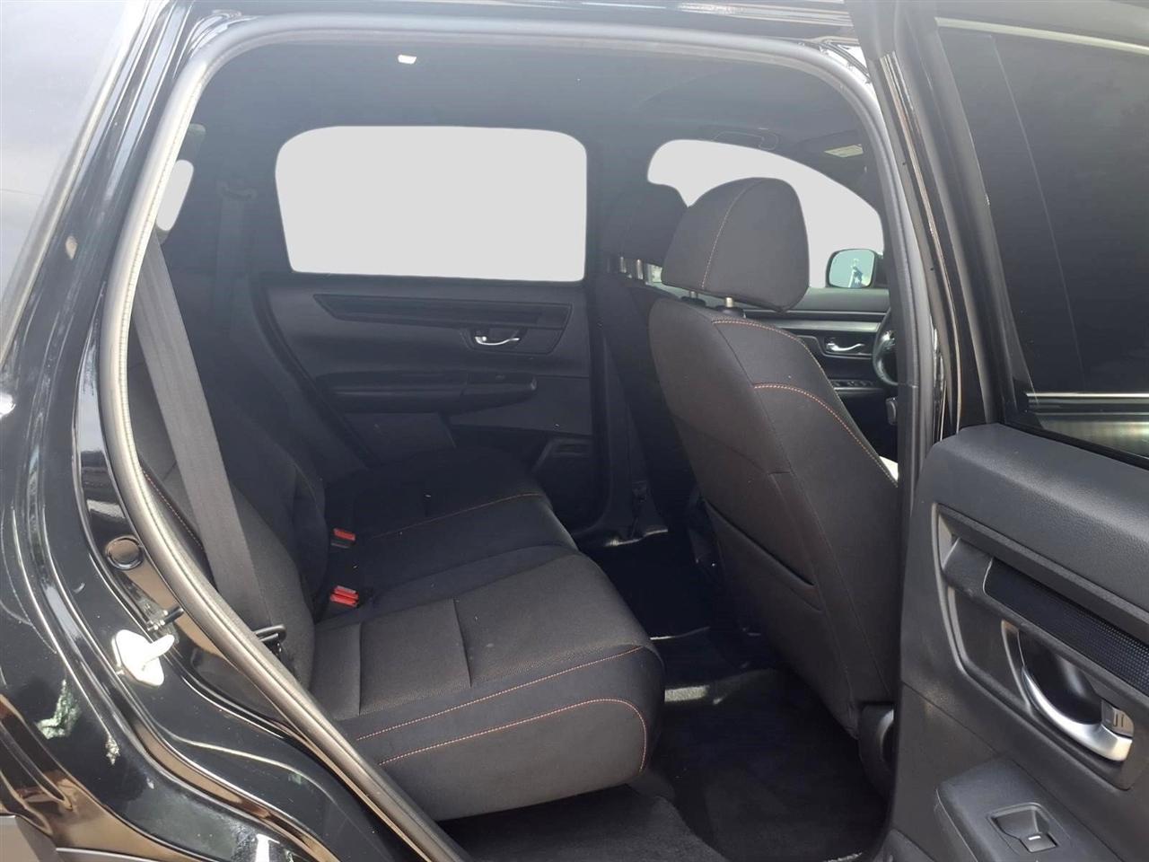Honda CR-V Hybrid Sport 2024