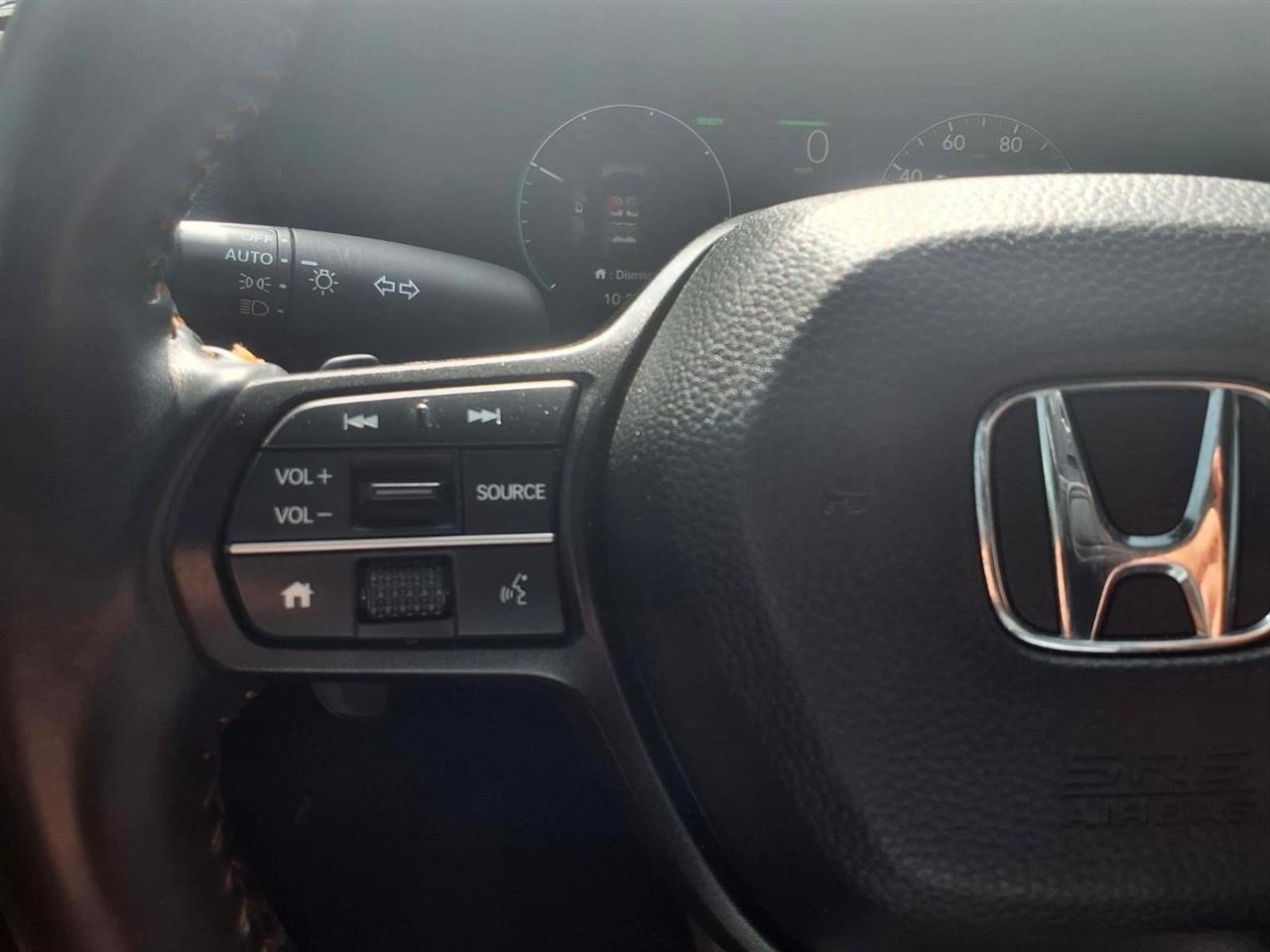 Honda CR-V Hybrid Sport 2024