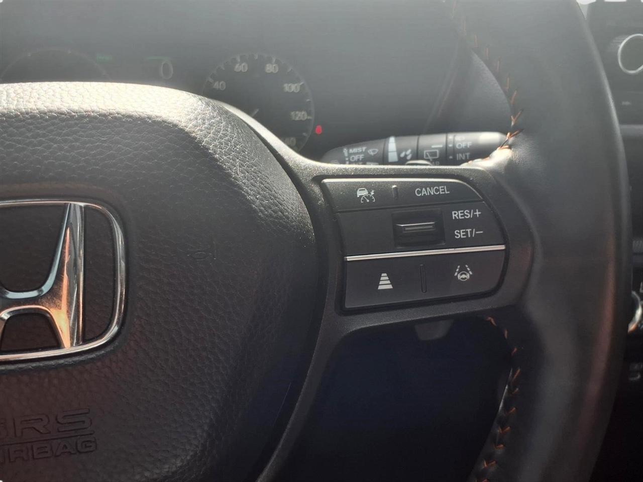 Honda CR-V Hybrid Sport 2024
