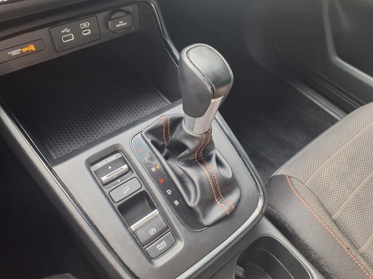 Honda CR-V Hybrid Sport 2024