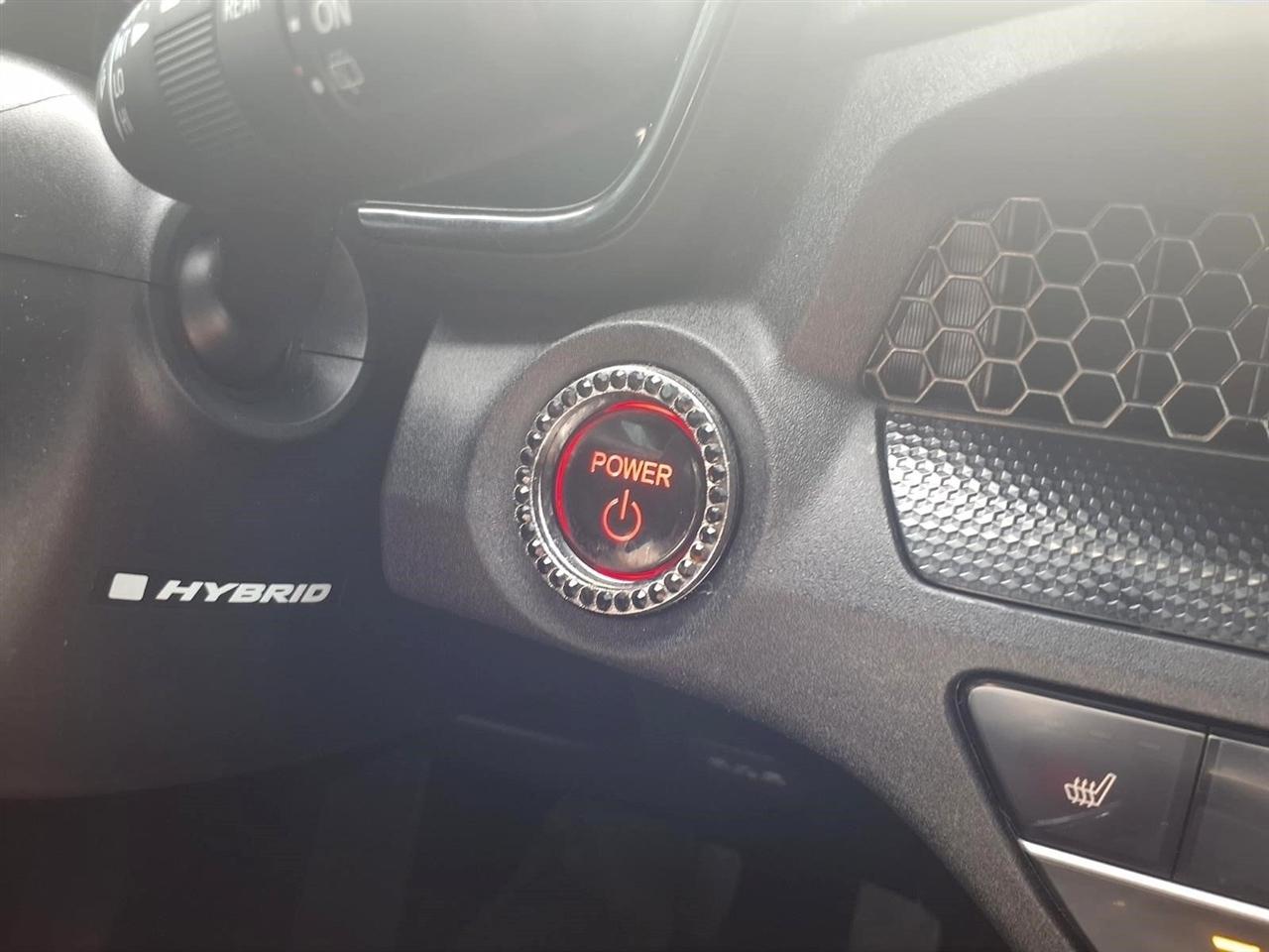 Honda CR-V Hybrid Sport 2024