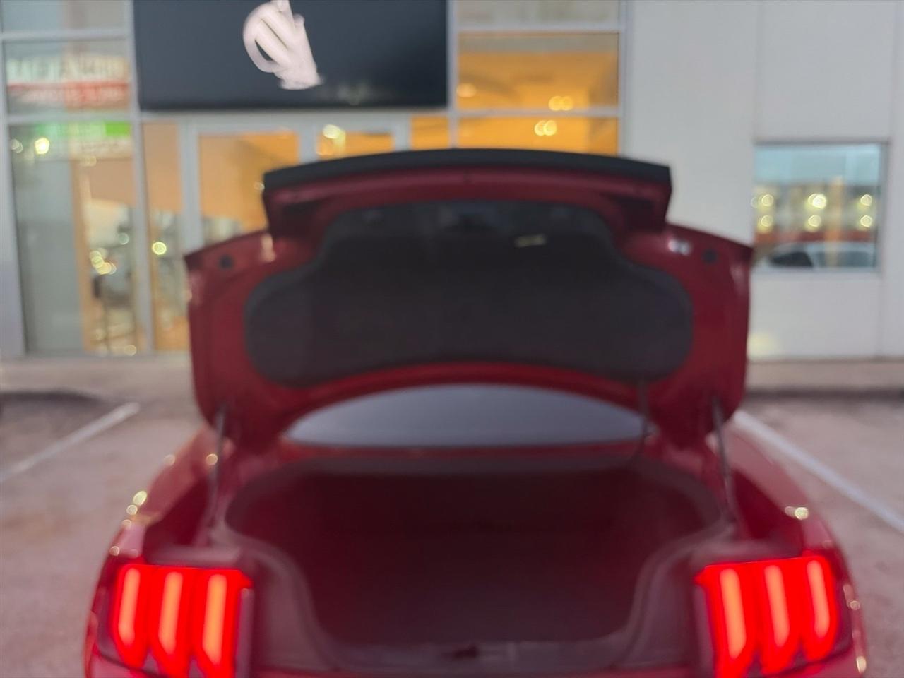 Ford Mustang EcoBoost Premium Coupe 2020