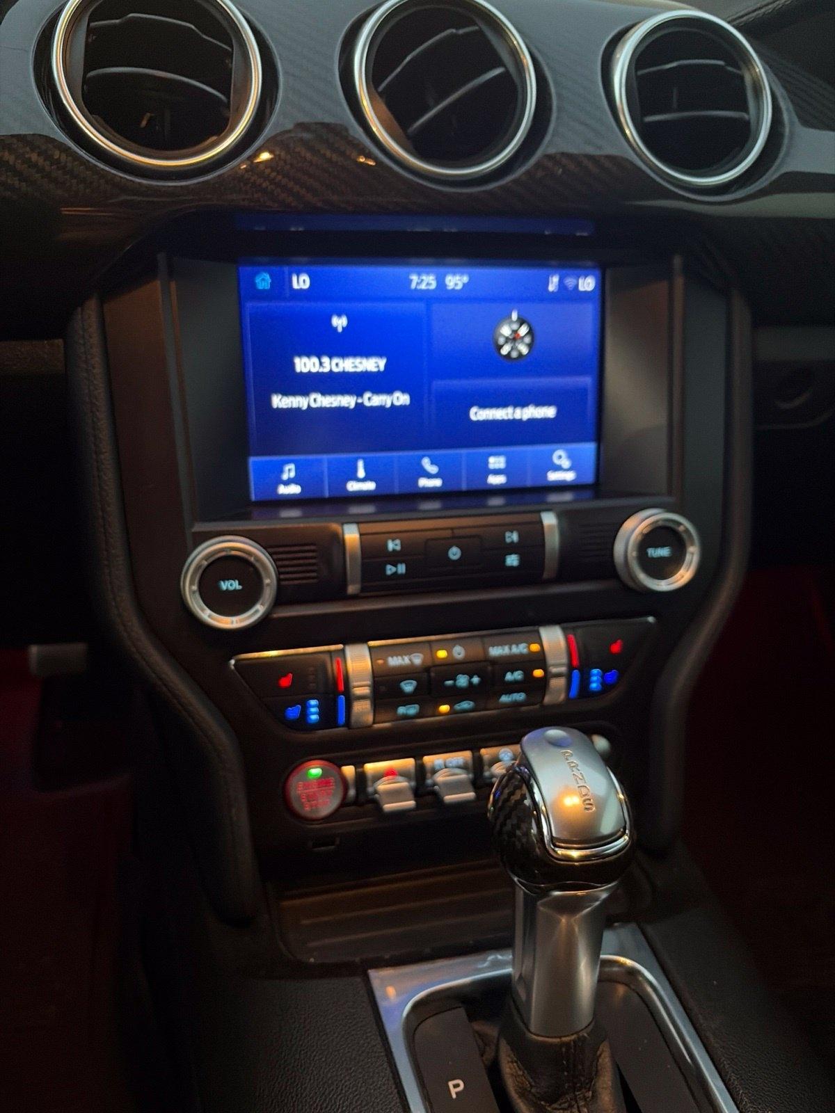 Ford Mustang EcoBoost Premium Coupe 2020