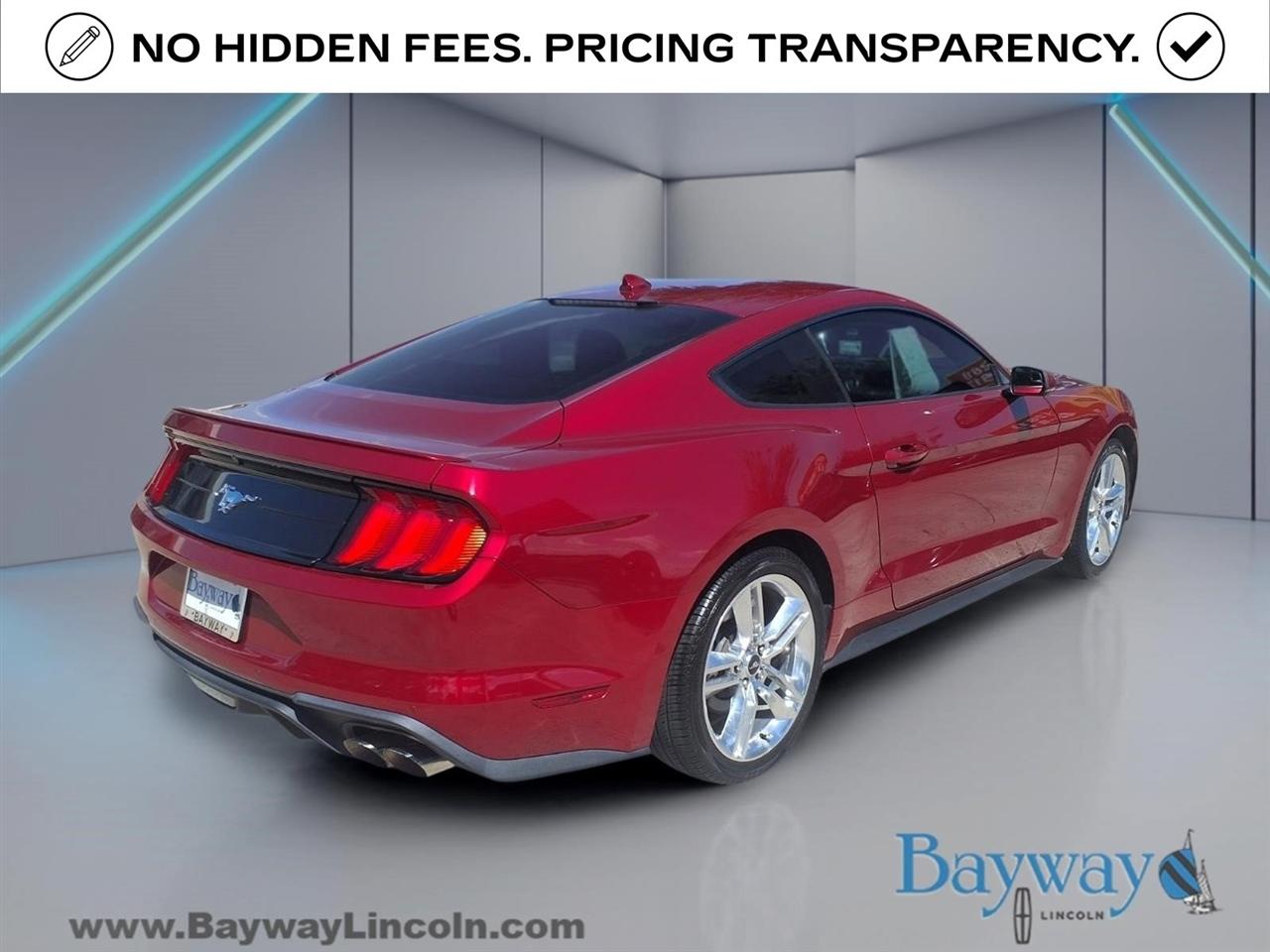 Ford Mustang EcoBoost Premium Coupe 2020