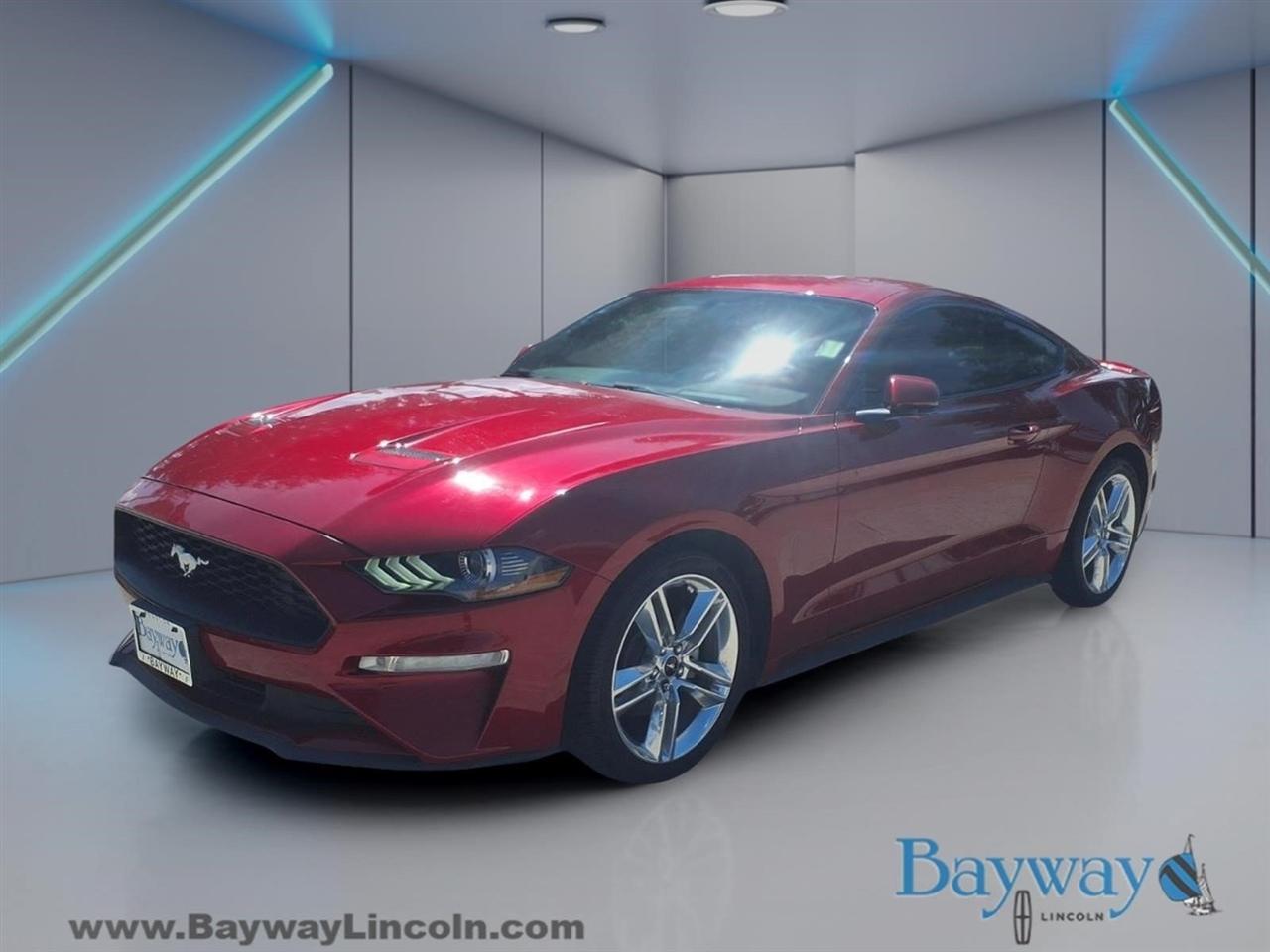 Ford Mustang EcoBoost Premium Coupe 2020