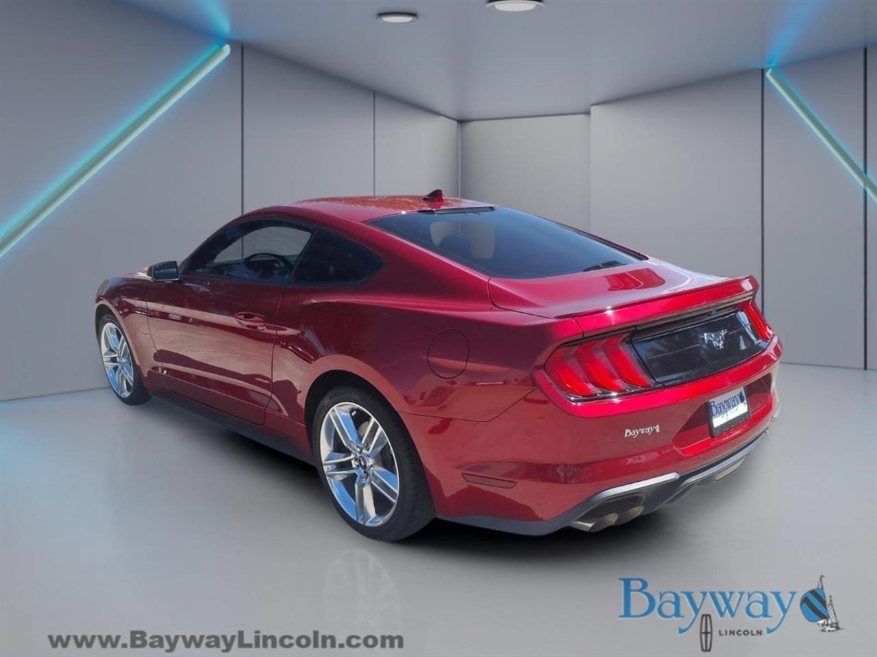 Ford Mustang EcoBoost Premium Coupe 2020