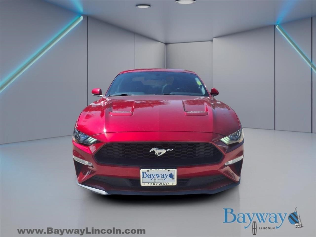 Ford Mustang EcoBoost Premium Coupe 2020