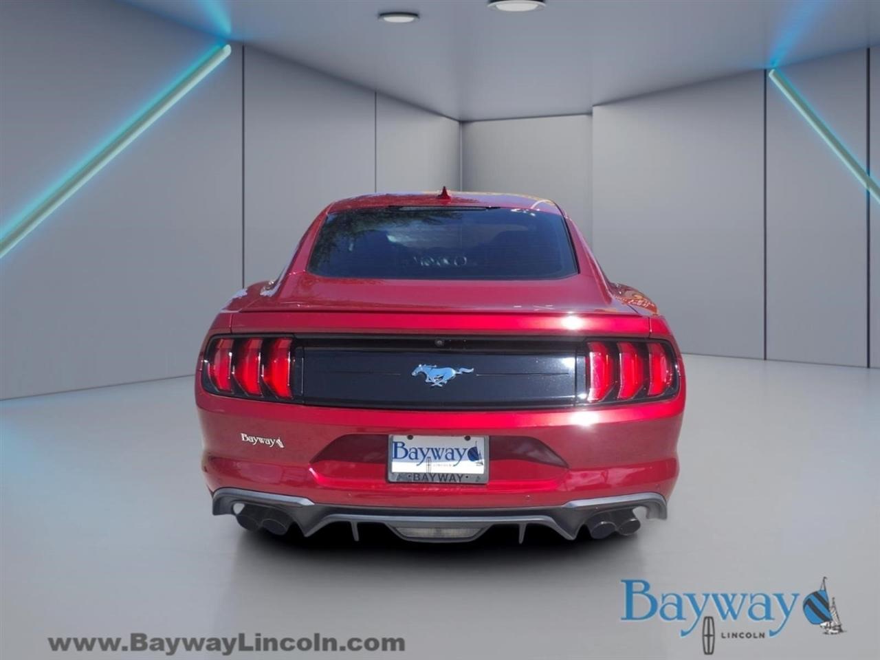 Ford Mustang EcoBoost Premium Coupe 2020