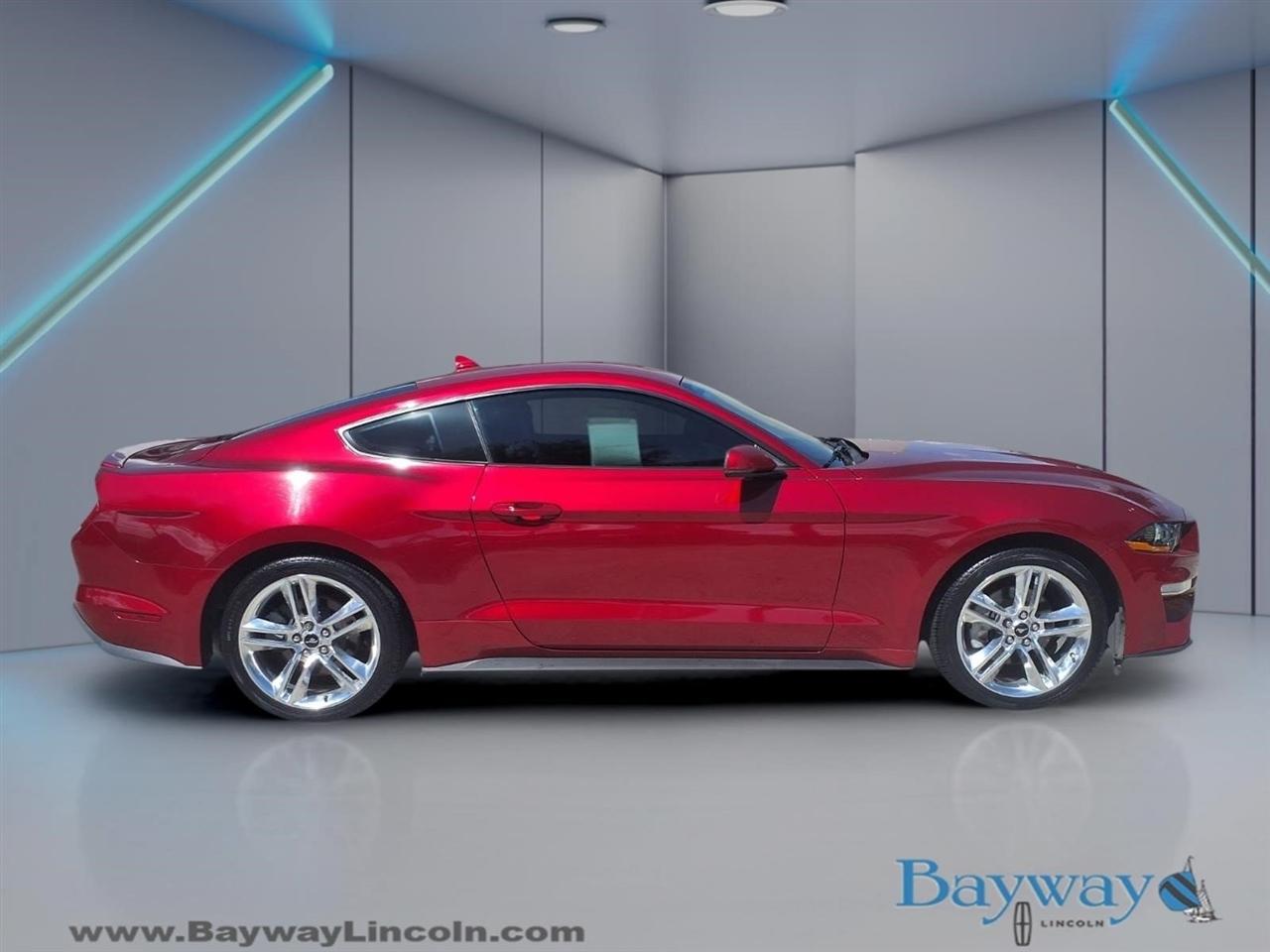 Ford Mustang EcoBoost Premium Coupe 2020
