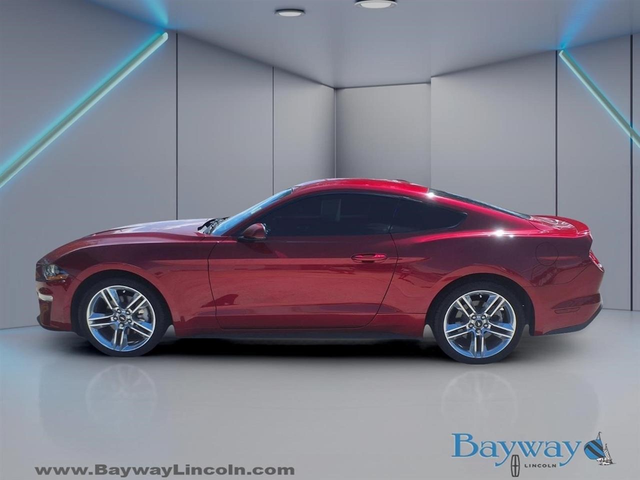 Ford Mustang EcoBoost Premium Coupe 2020