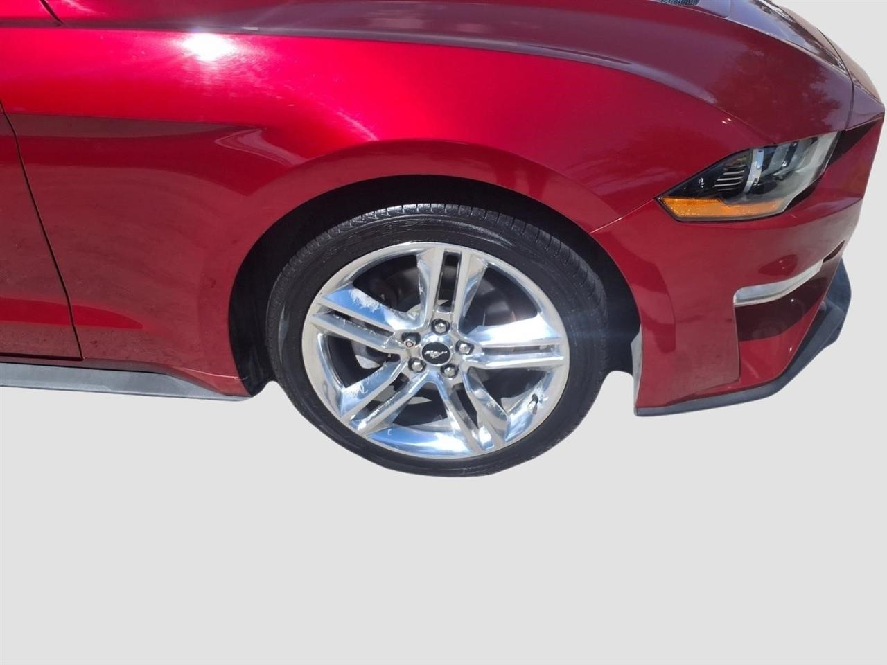 Ford Mustang EcoBoost Premium Coupe 2020